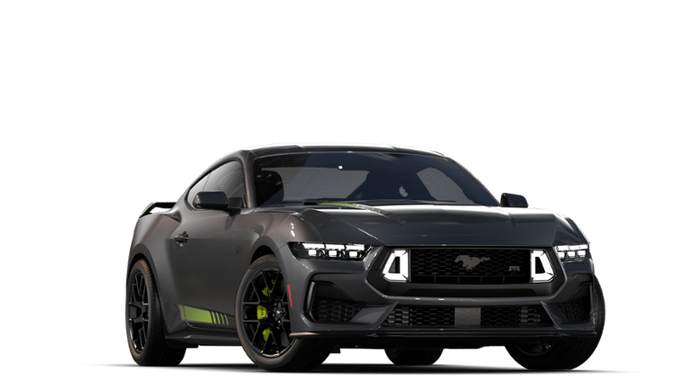 Mustang® vehicle